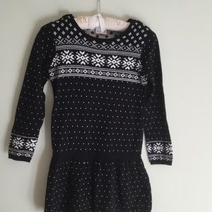 Hanna Andersson Girl's cotton dress size 140cm