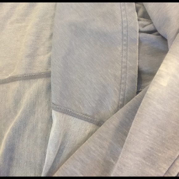 Green Tea/Té Verde New York City distressed jacket - Picture 2 of 7
