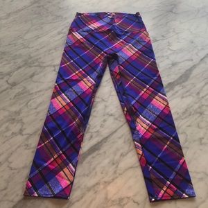 K-Deer Hugh waist 'Flex' capris