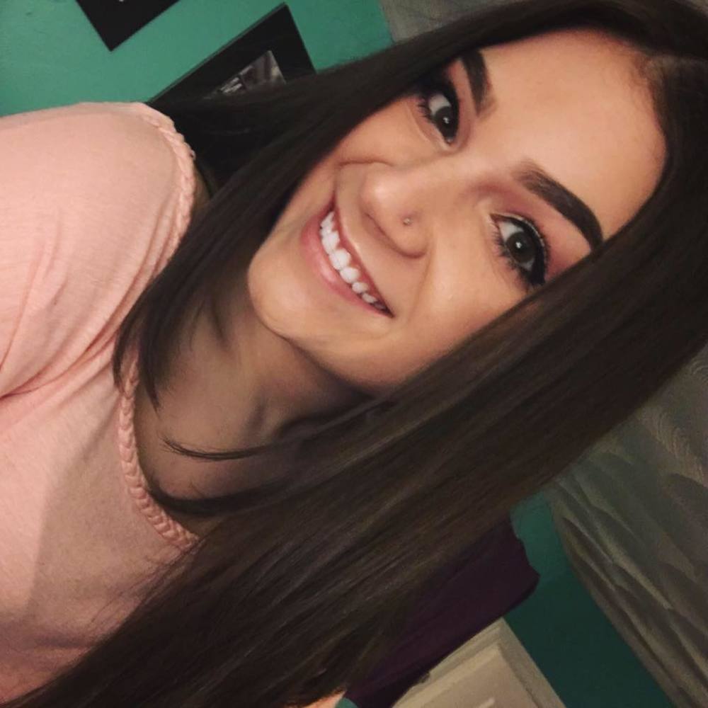 Meet your Posher, Giana