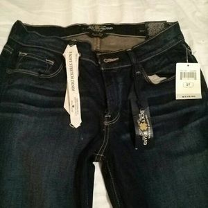 Lucky Brand straight jeans