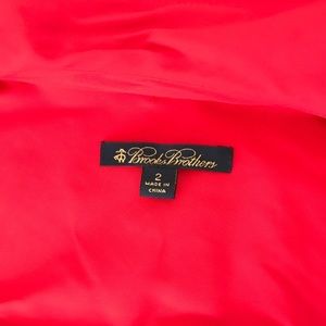 Brook brothers red jacket ,  excellent condition