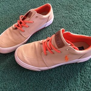 Polo shoes
