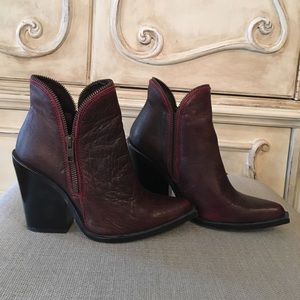 Jeffrey Campbell booties