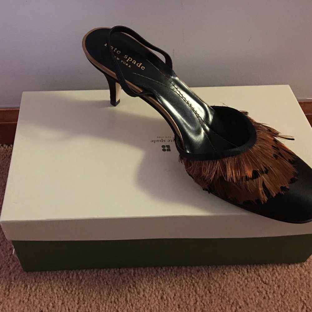 Kate Spade style Tickle
