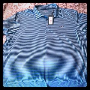 Vineyard Vines Men's performance polo - XXL