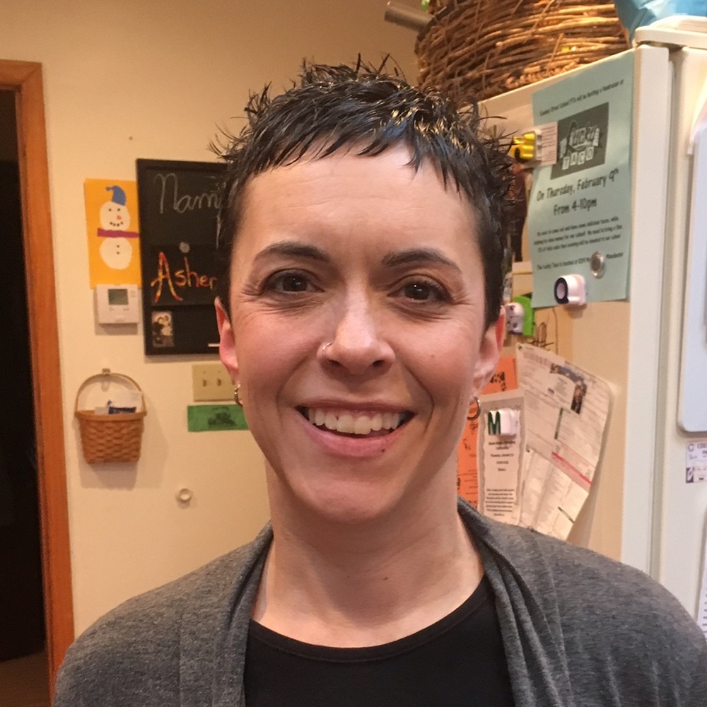 Meet your Posher, Amy