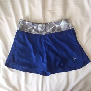 Senita Annadel Running Shorts - 3 pockets