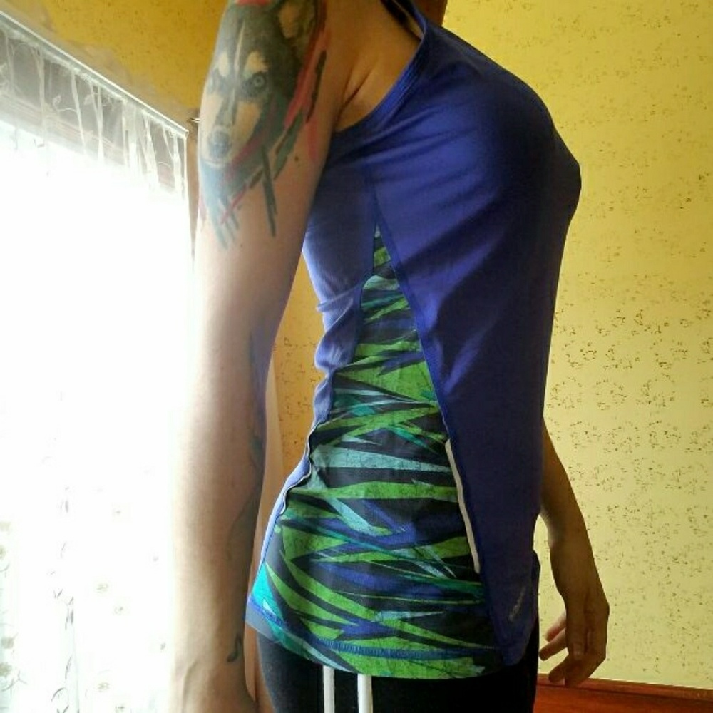 Underarmour heatgear tank