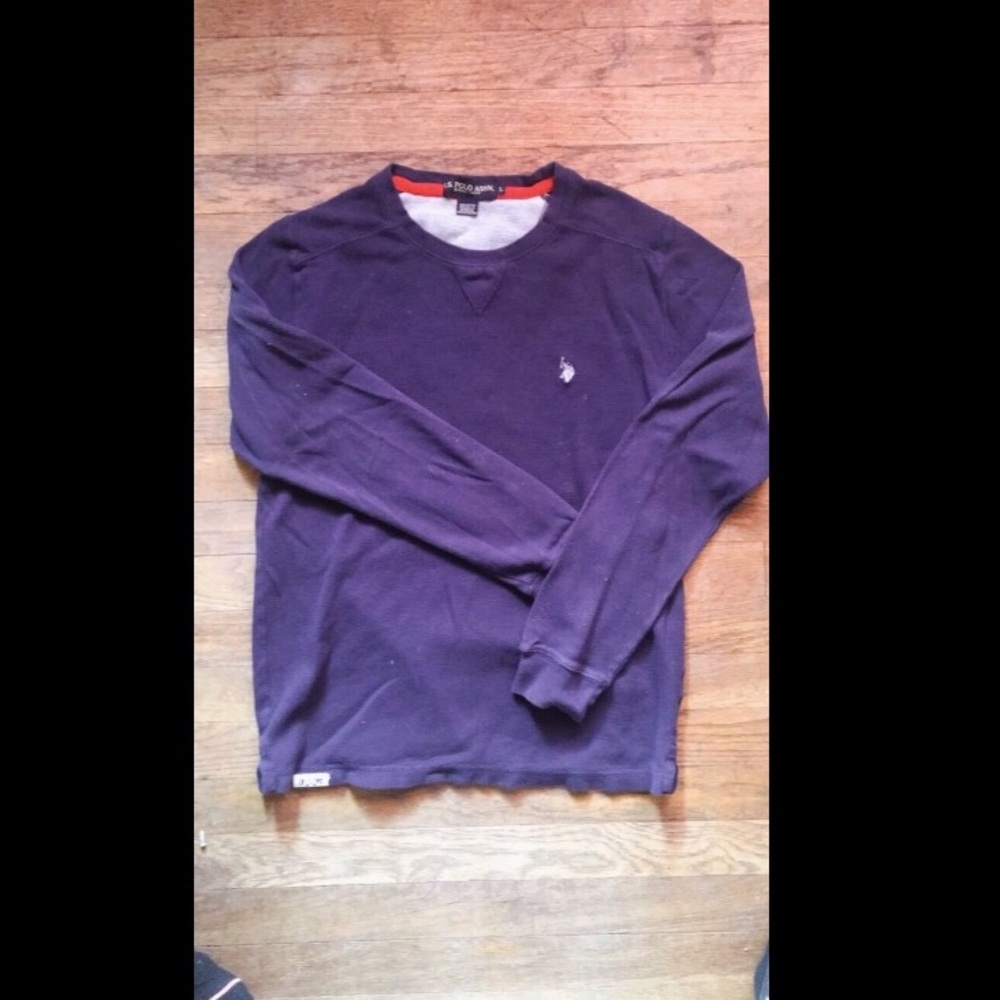 US POLO ASSN Long Sleeve