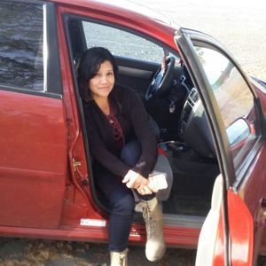 Meet your Posher, Maria-lori