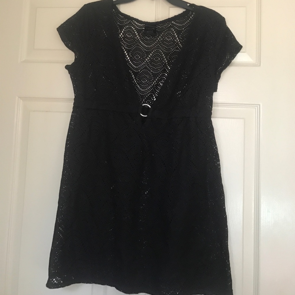 Bathing suit cover up