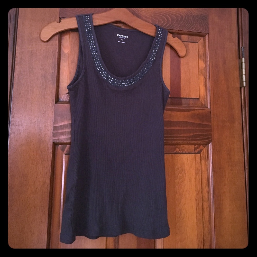 🔷Express tank top