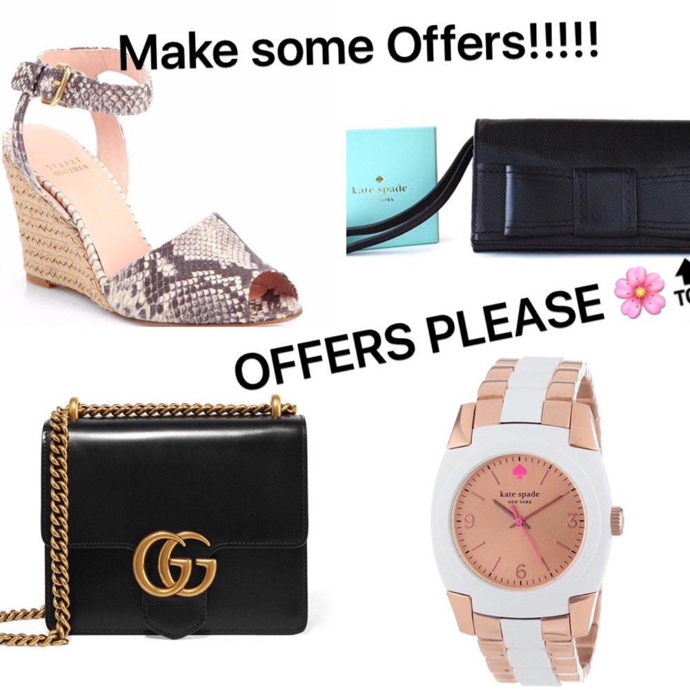 🌟✨🌸 Ladies Please make those Offers!!🌸🌟✨