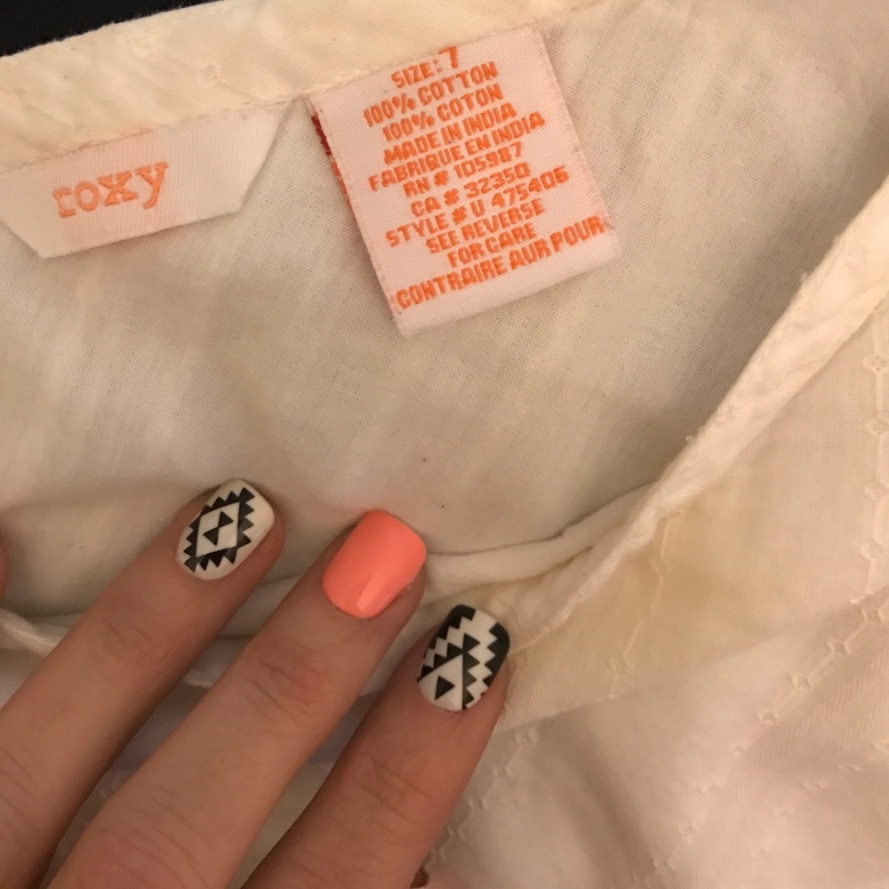 💕Beautiful Roxy Skirt💕 - Picture 4 of 4
