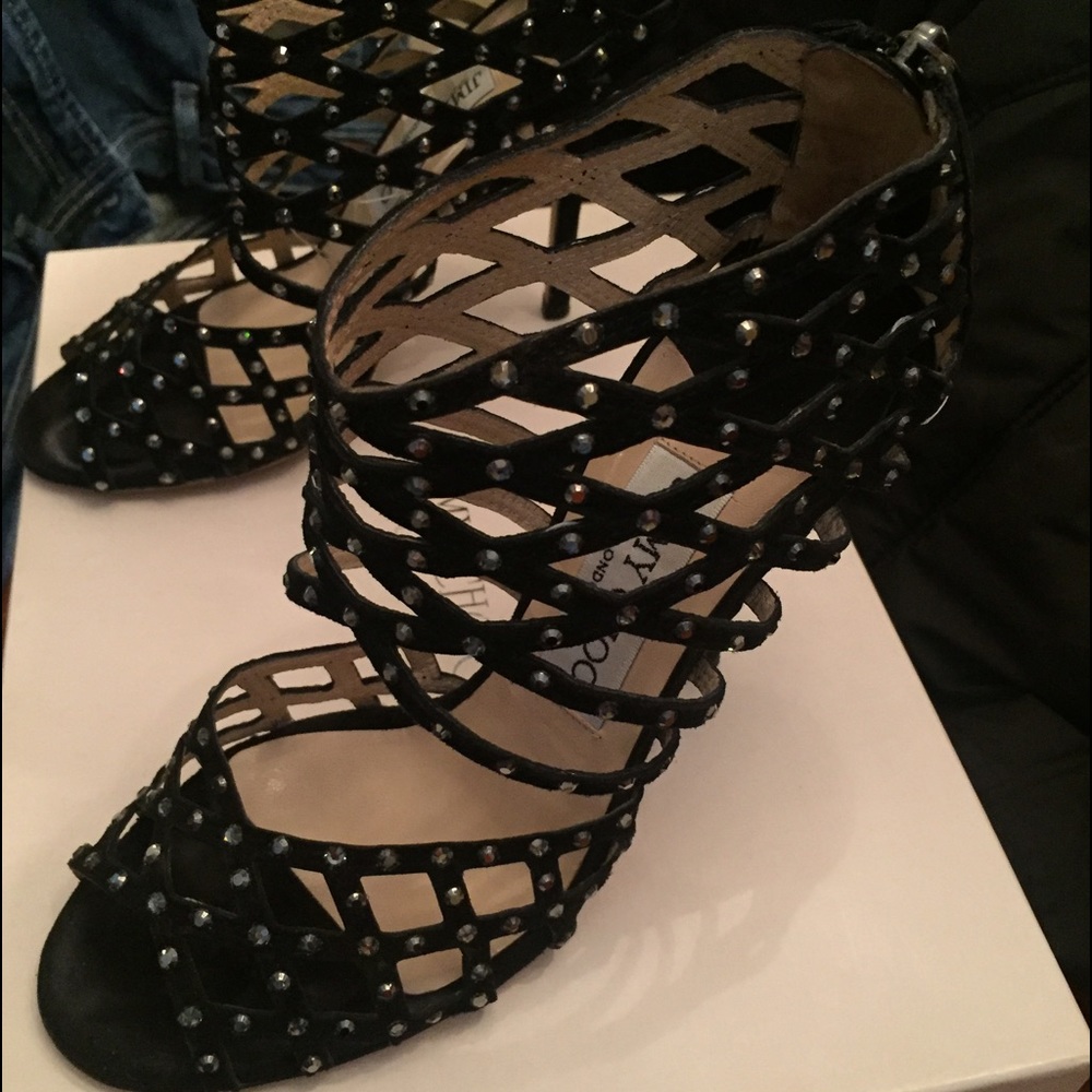 Jimmy Choo Shoes
