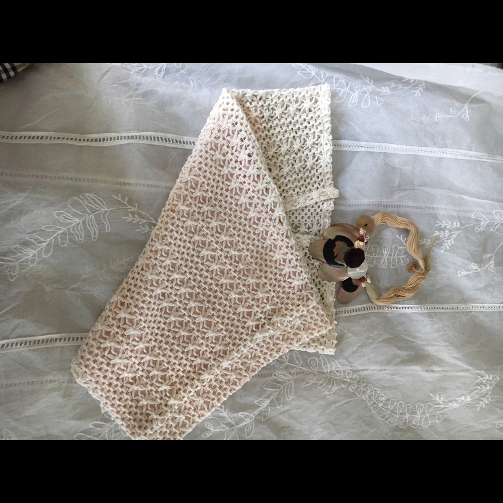 Free people crochet skirt - Picture 2 of 4