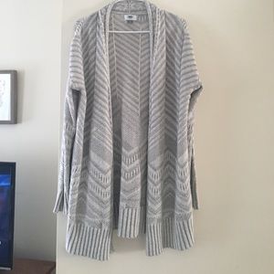 Old Navy long cardigan