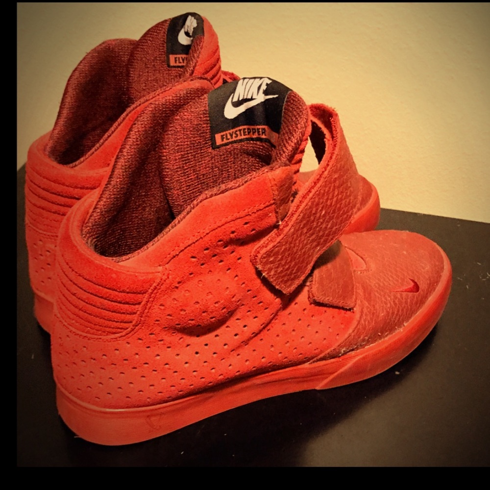 Nike Flystepper 2K3 "Red August"