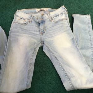 Hollister Skinny Jeans