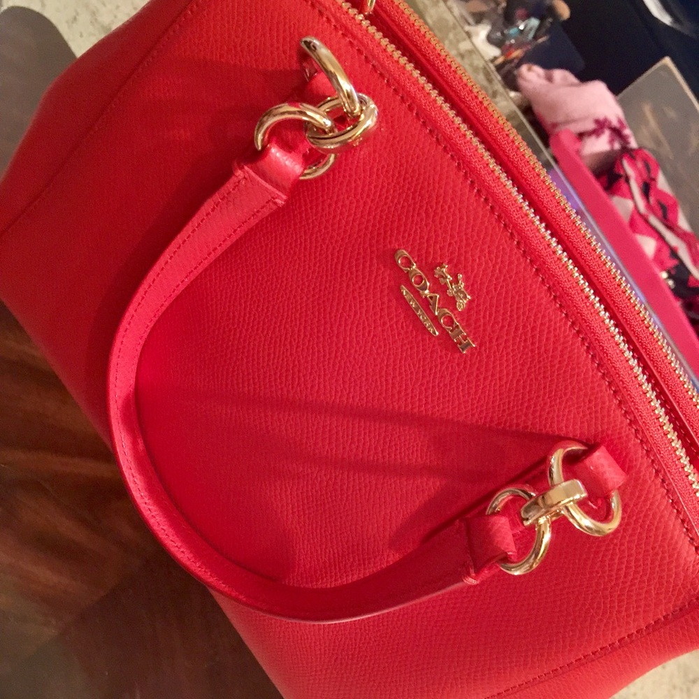 Coach crossbody