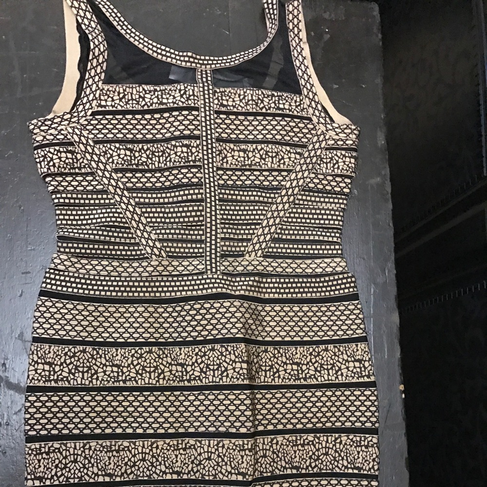 Body Con Garcia dress