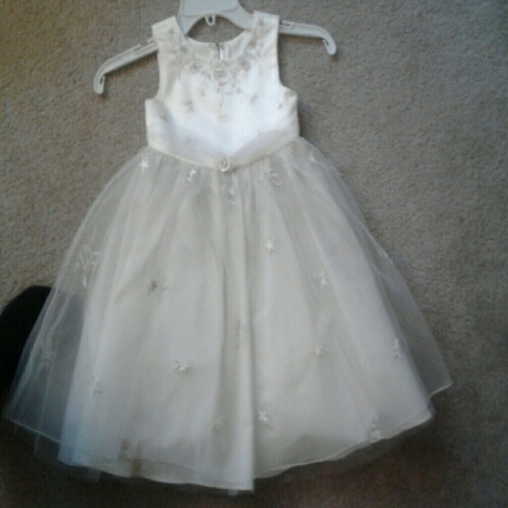 flower girl dress
