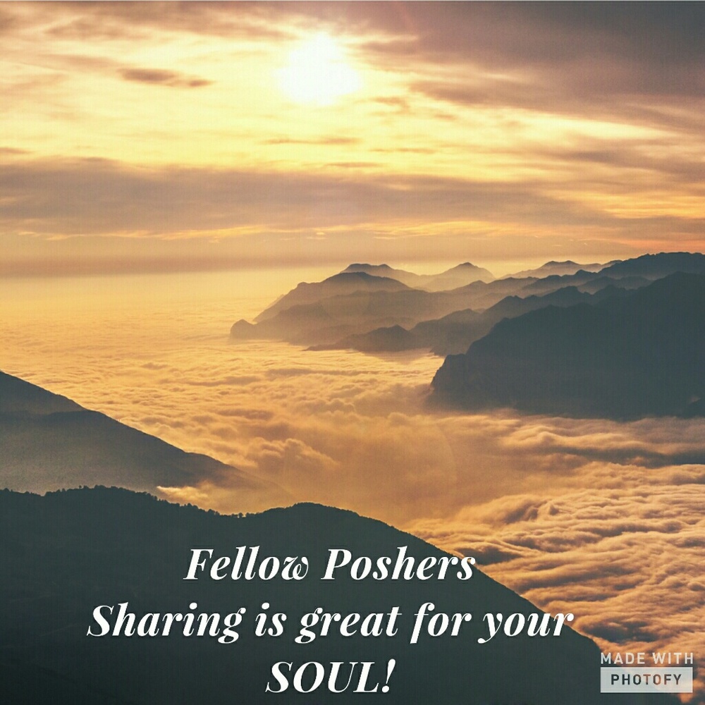 Posher Sharing
