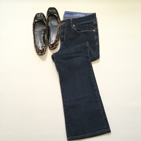 GAP Denim - GAP Sexy Bootcut