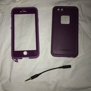 iPhone 6 life proof case