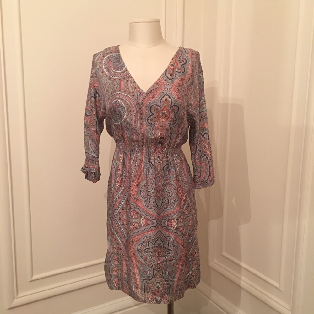 Zara dress