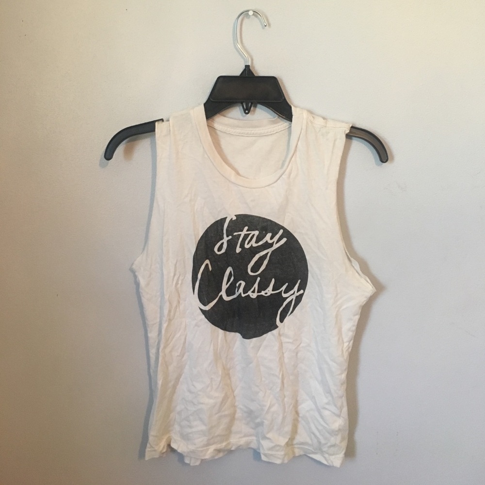 brandy melville tank top