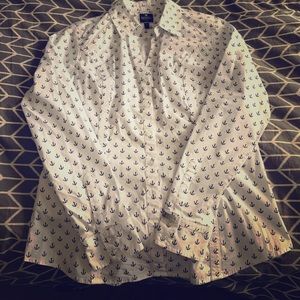 Express essential shirt