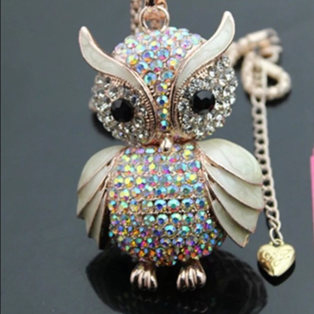 ❤️ ❤️ Owl Necklace❤️❤️