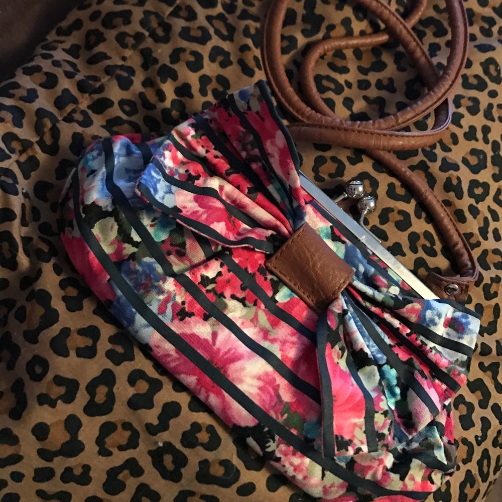 American eagle cross body bag