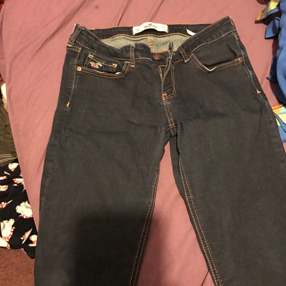 Hollister jeans