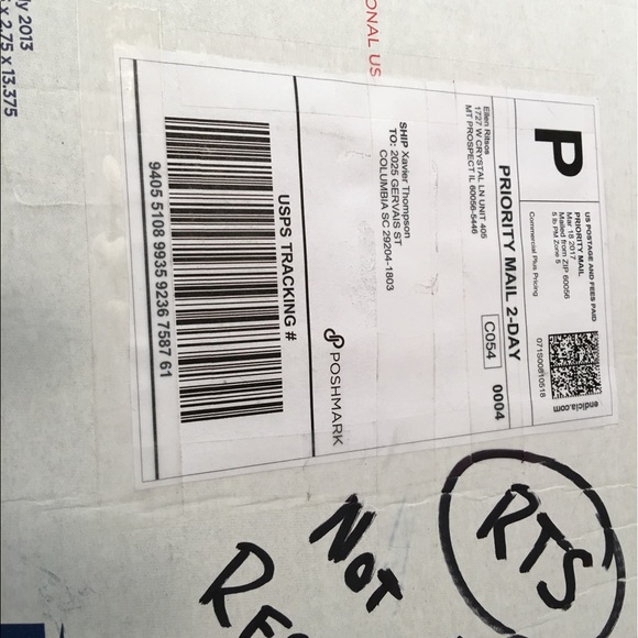 Posher XAVIER CONTACT global4545@aol.com - Picture 2 of 2