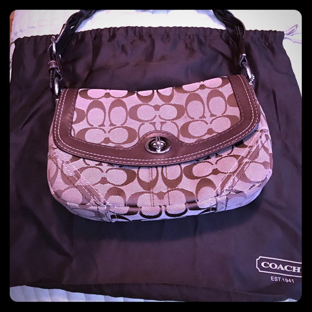 Very Gently used Coach bag