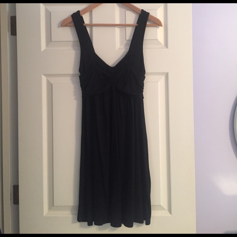 Black Lush dress