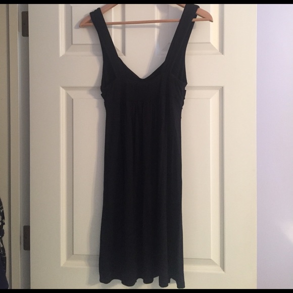 Black Lush dress - Picture 3 of 4