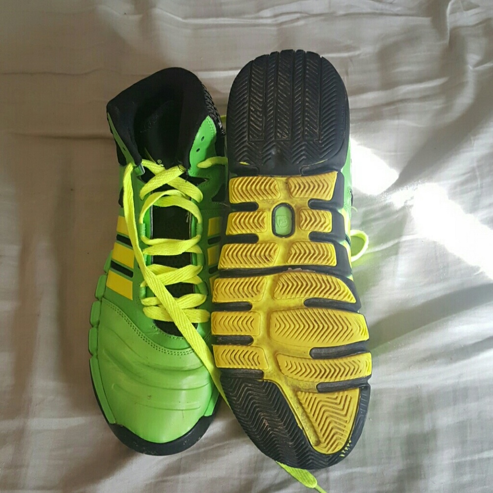 Adidas Crazy 8s