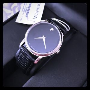 Authentic men's Movado watch
