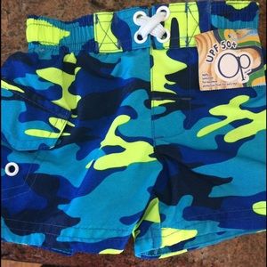 Cute Bathing suit, size  3-6 months. Never worn