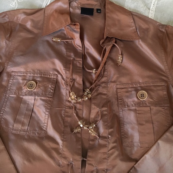 Aspesi tunic /dress - Picture 3 of 7