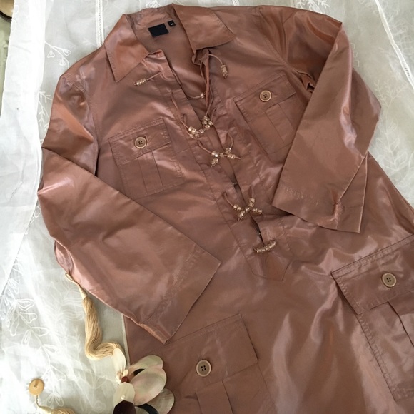 Aspesi tunic /dress - Picture 5 of 7