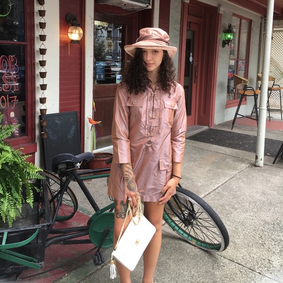 Aspesi tunic /dress - Picture 6 of 7