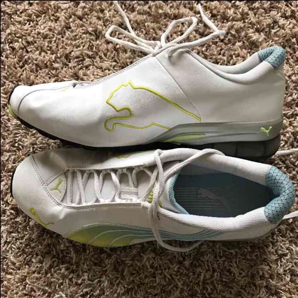 Puma women's tennis shoes