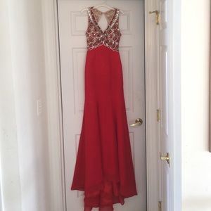 Brand New Long Prom Dress!