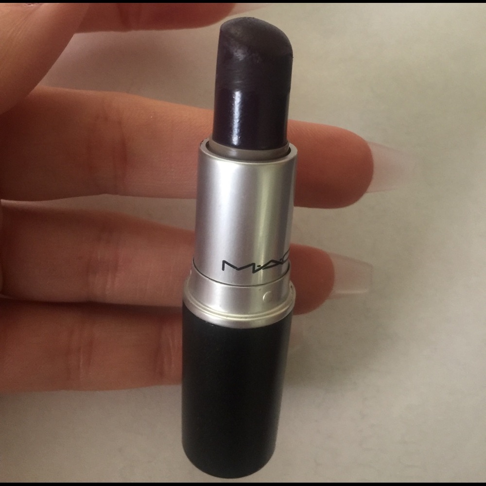 MAC "Cyber" lipstick