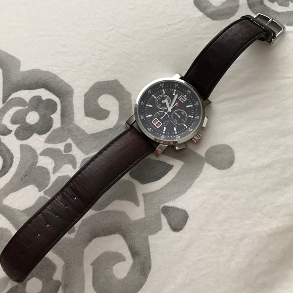 Authentic Men's Michele watch - Picture 3 of 4